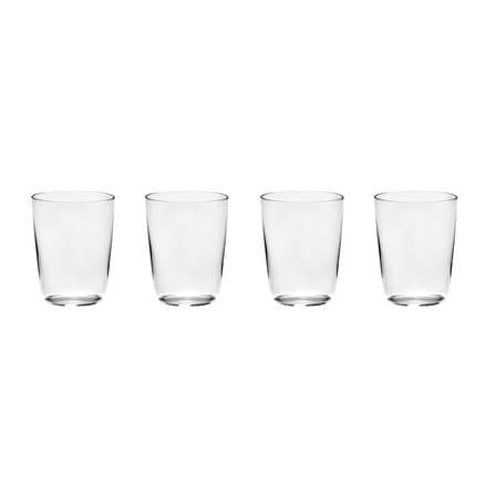 Set de 4 verres Out of Lines - Serax