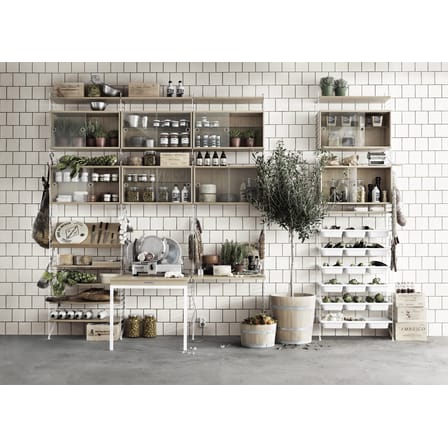 Bureau / L 78 x P 58 cm - String Furniture