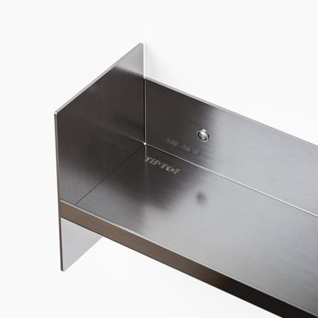 Étagère Pli Slim Core métal / L 60 x P 10 cm - TIPTOE