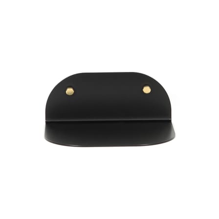Étagère Tokyo Small métal noir / L 25 cm - Maison Sarah Lavoine