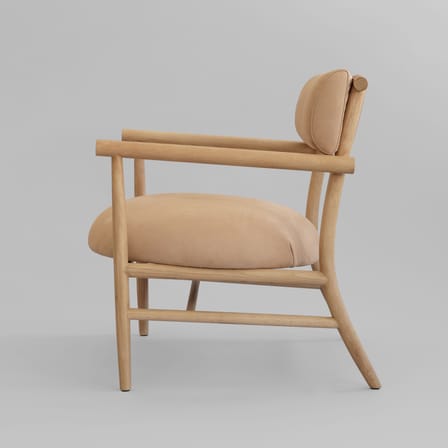 Fauteuil lounge Nama - 101 COPENHAGEN