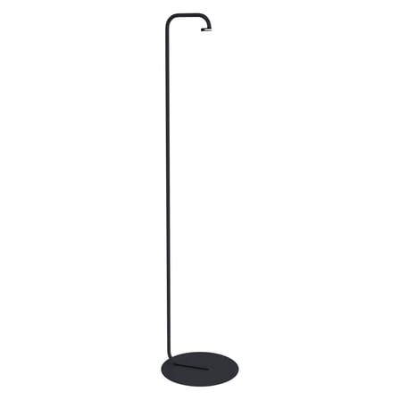 Accessoire  métal noir / Pied Small pour lampes Balad - H 157 cm - Fermob