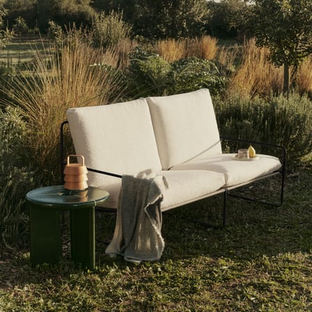 Lampe sans fil rechargeable Luver bois naturel - Ferm Living
