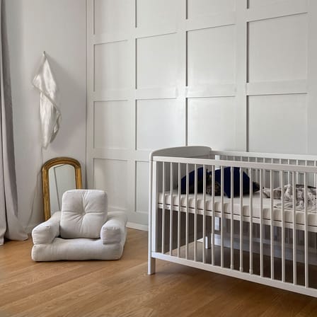Fauteuil convertible enfant Mini Cube / Lit d'appoint - KARUP DESIGN