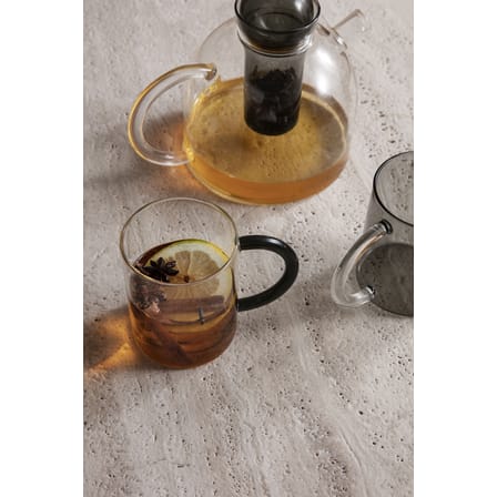 Set de 2 mugs Still / Verre soufflé bouche - Ferm Living