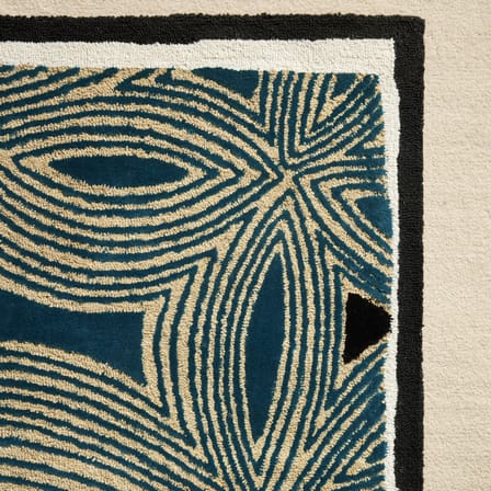 Tapis Sombra / 300 x 200 cm - Tufté main - Maison Sarah Lavoine