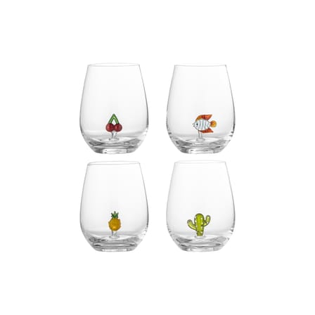 Set de 4 verres Misa - Bloomingville
