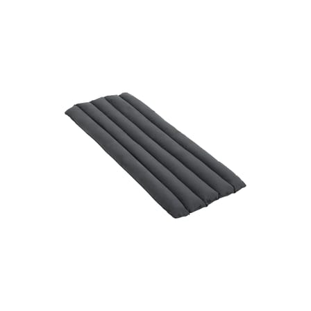 Accessoire / Coussin intégral Soft Quilted - Pour fauteuil bas Palissade avec dossier haut - Hay