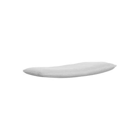 Accessoire  tissu blanc / Coussin pour fauteuil bas Low Lita - Slide
