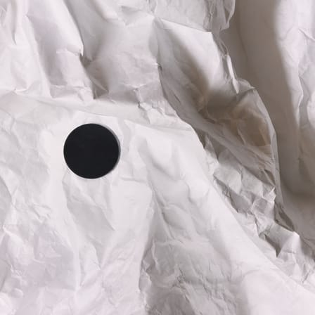 Applique Maap 1 / 155 x 155 cm - Mur lumineux modelable en Tyvek - Flos