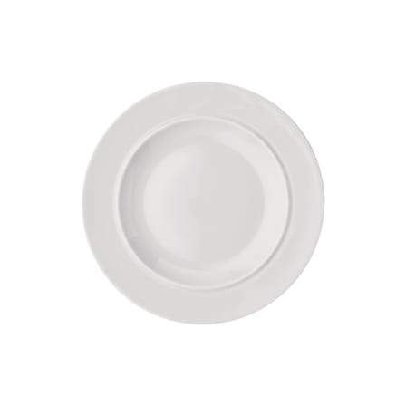 Set  4 assiettes à dessert La Bella Tavola Ø 20 cm - céramique / Ettore Sottsass - Alessi
