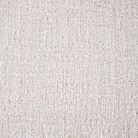 Canapé de jardin 3 places Jack Outdoor tissu bois blanc / L 265 cm - Teck - Ethnicraft