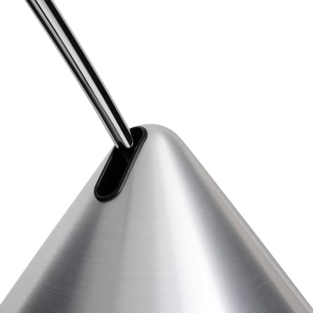 Lampadaire Compass / Extensible, pivotant et orientable - Hay