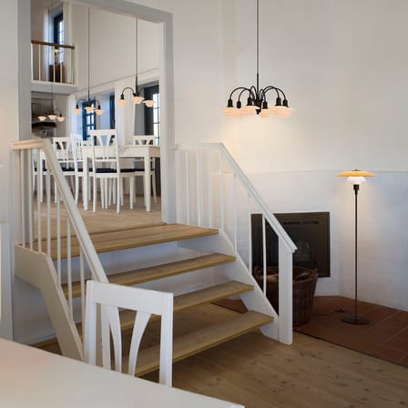 Lampadaire PH PH 3½-2½  Centenary Edition - Louis Poulsen