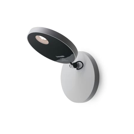 Applique Demetra métal blanc LED - Artemide