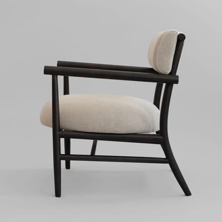 Fauteuil lounge Nama - 101 COPENHAGEN