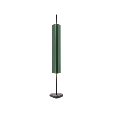 Lampe de table Emi métal vert / Erwan Bouroullec , 2023 - Flos