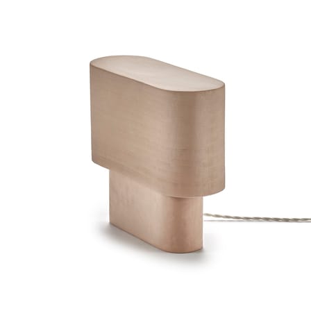 Lampe de table Illumina 04 céramique marron - Serax