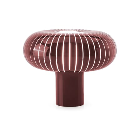 Lampe de table Teresa / Ø 50 x H 43 cm - Recyclé - Kartell