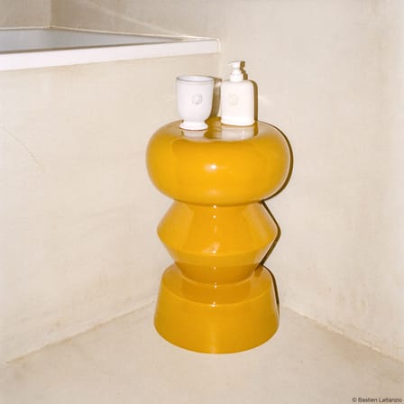 Table d'appoint Totême / Edition limitée 25 ans - Made in design Editions