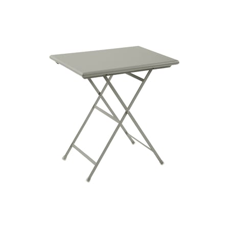 Table pliante Arc en ciel métal / 70 x 50 cm - Emu