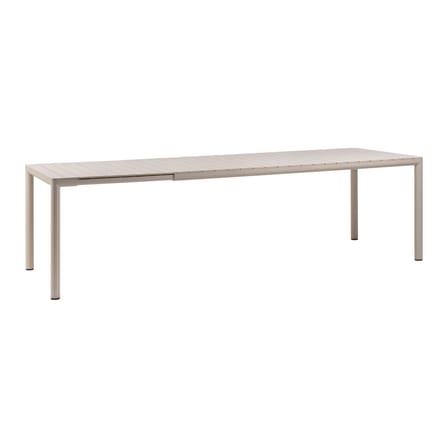 Table à rallonge Tevere beige / 211-275 x 100 cm - NARDI