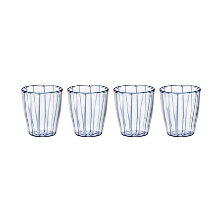 Set de 4 verres Yam 02  - Serax