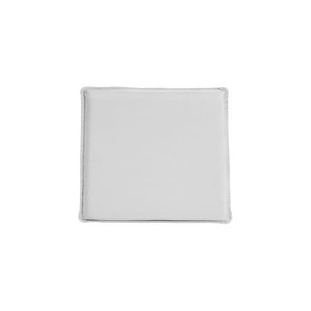 Accessorio  tessuto grigio bianco / Cuscino per seduta per sgabello bar Hee - Hay