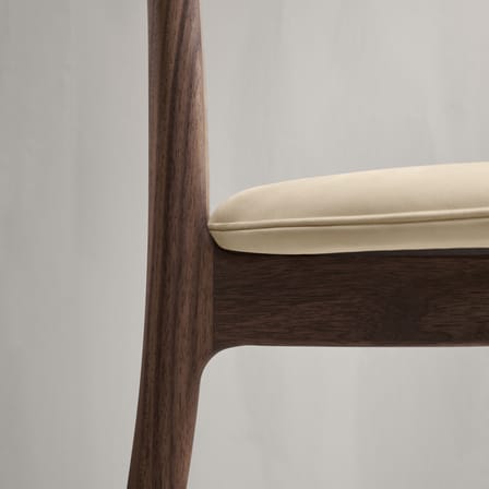 Chaise OW58 - T-Chair bois naturel / Ole Wanscher - 1958 - CARL HANSEN & SON