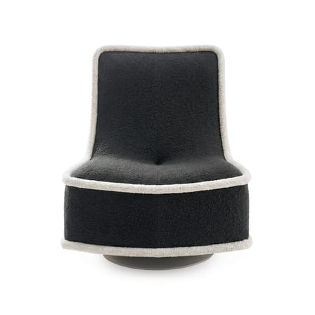 Fauteuil pivotant Bonheur du jour / Philippe Starck - Kartell