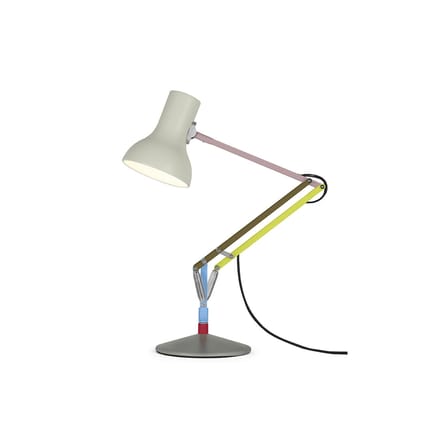 Lampe de table Type 75 Mini métal multicolore / By Paul Smith - Edition n°1 / Réédition 1930' - Anglepoise