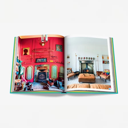 Livre Chic Stays / Langue Anglaise - Editions Assouline
