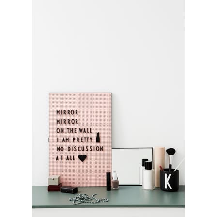 Design Letters | Design Scandinavo