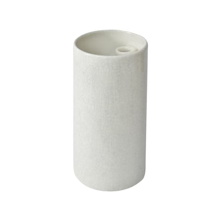 Vase Anse céramique blanc - Jars Céramistes