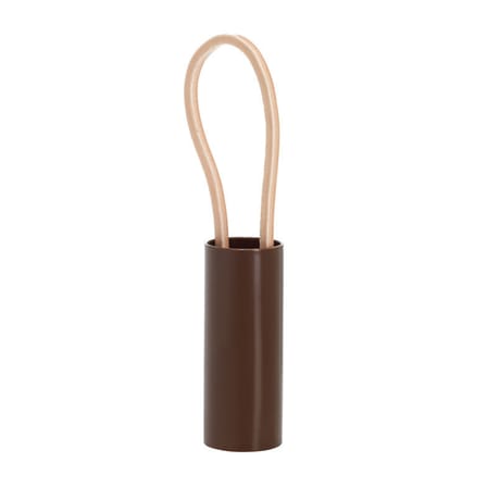 Vase Découpage - Boucle céramique multicolore / Bouroullec, 2020 - Vitra
