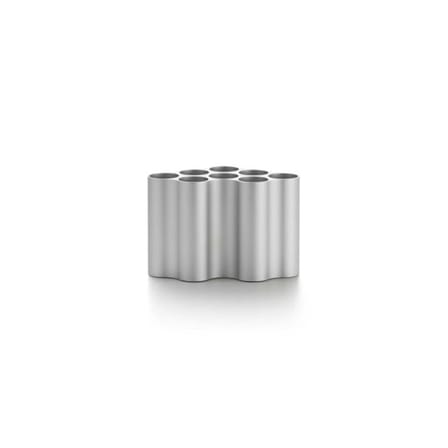 Vase Nuage Small gris argent métal / Bouroullec, 2016 - Vitra