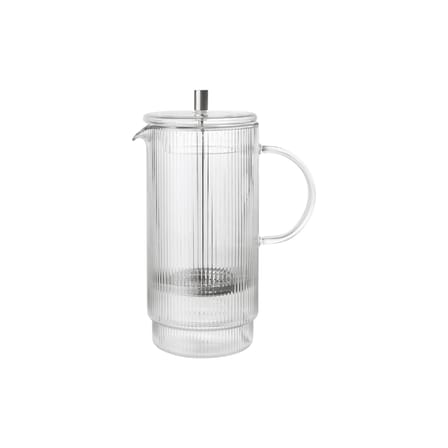 Cafetière à piston Ripple / 1 L - 8 tasses - Ferm Living