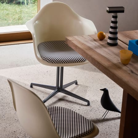Décoration Eames House Bird bois noir - Vitra