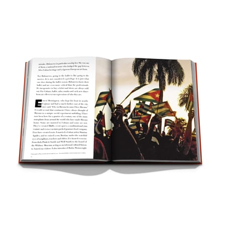 Livre Havana Blues / Langue Anglaise - Editions Assouline