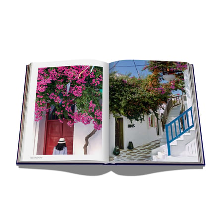 Livre Mykono Muse / Langue Anglaise - Editions Assouline
