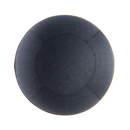 Pouf Original XL / Siège ergonomique - Ø 65 cm / Tissu chiné - BLOON PARIS
