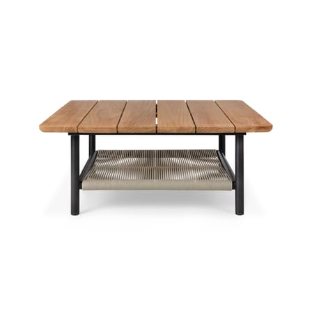 Table basse Corbey bois naturel / 80 x 80 cm - Ethnicraft
