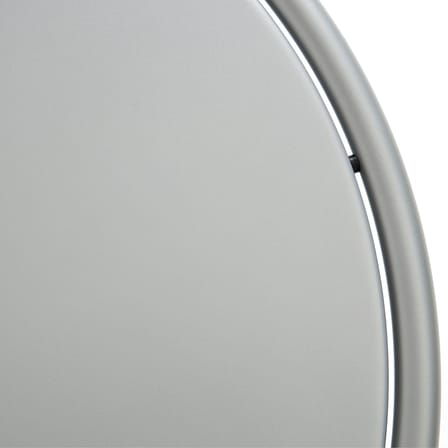 Table ronde Deville métal gris / Ø 80 cm - Hay