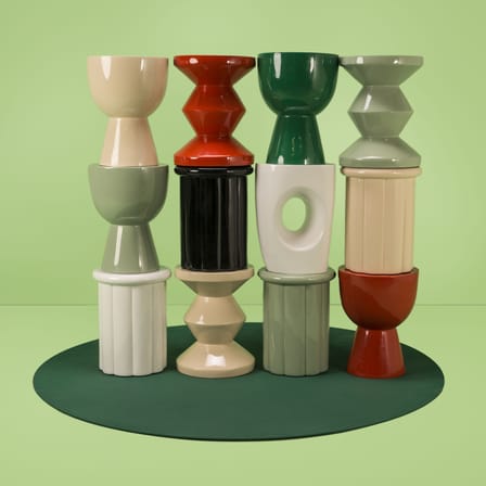 Tabouret Zig Zag - Pols Potten