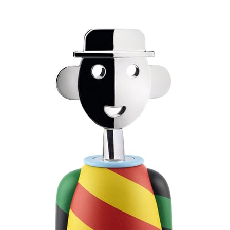 Tire-bouchon Alessandro M. - Twirl / édition limitée 2026 (Alessandro Mendini, 1994) - Alessi