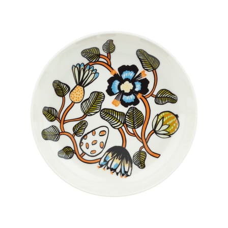 Assiette creuse Tiara céramique multicolore / Ø 20,5 cm - Marimekko