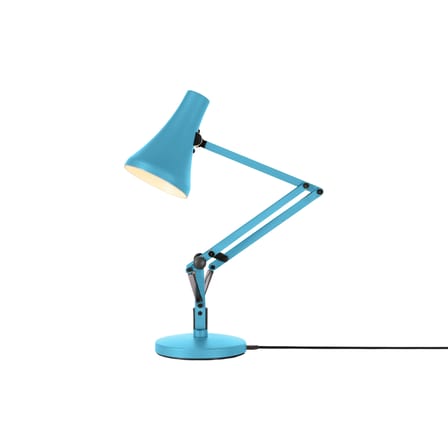 Lampe de table 90 Mini Mini LED bleu /Edition 90e anniversaire - Anglepoise