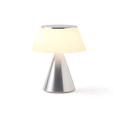 Lampe extérieur sans fil rechargeable Luma Large / LED - Ø 15,6 x H 18 cm - Lexon