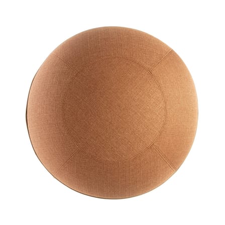 Pouf Original XL / Siège ergonomique - Ø 65 cm / Tissu chiné - BLOON PARIS