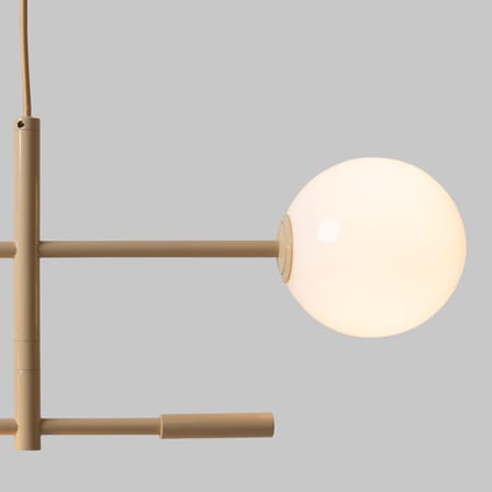 Suspension Copenhagen / L 97 cm - Bras mobiles - It's about Romi